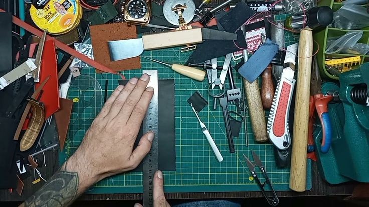 Майстерність Шкіряного Шедевру